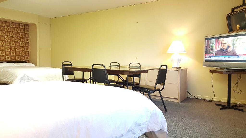 Hotel Motel Penn-Mass Trois-Rivières Екстериор снимка