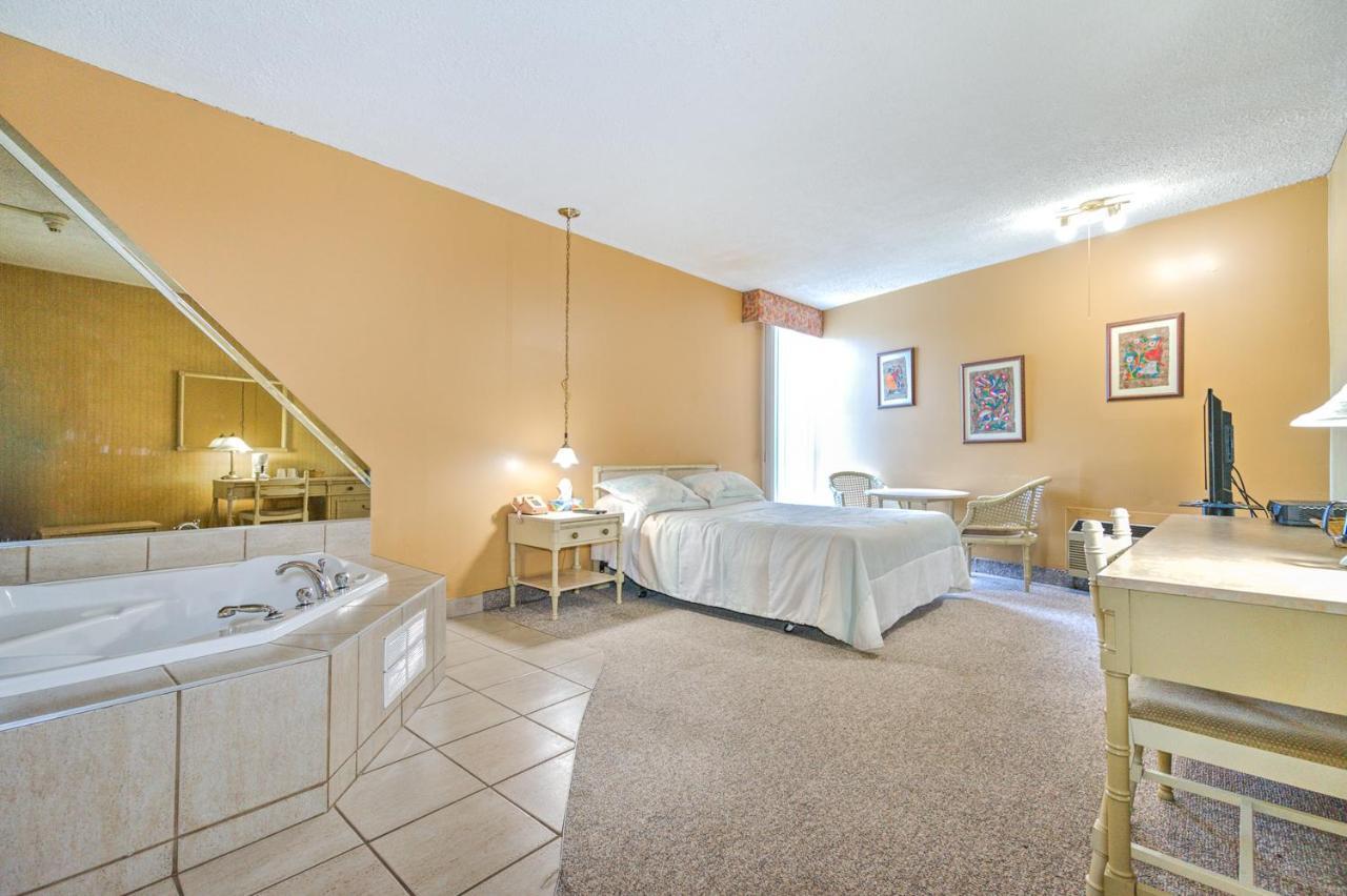 Hotel Motel Penn-Mass Trois-Rivières Екстериор снимка